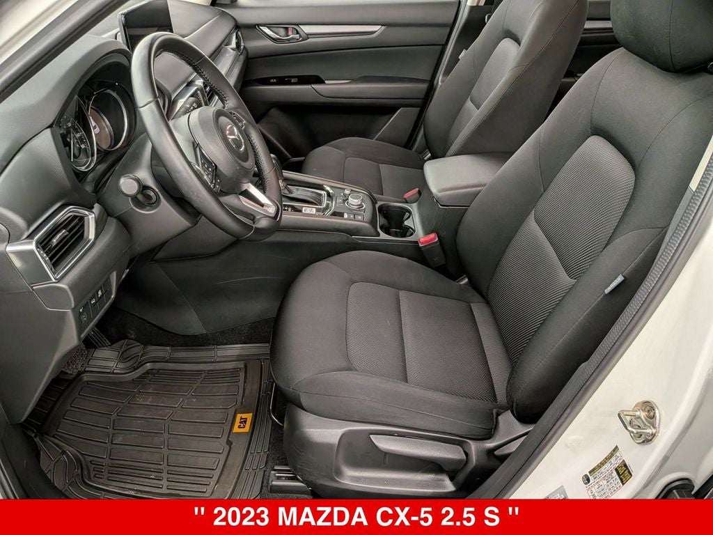 2023 Mazda Mazda CX-5 2.5 S
