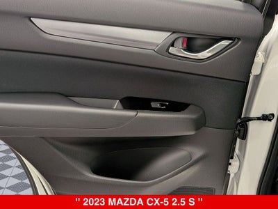 2023 Mazda Mazda CX-5 2.5 S