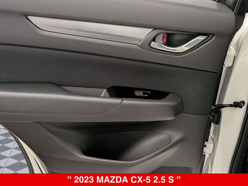 2023 Mazda Mazda CX-5 2.5 S