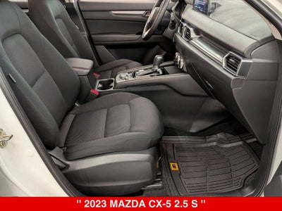 2023 Mazda Mazda CX-5 2.5 S