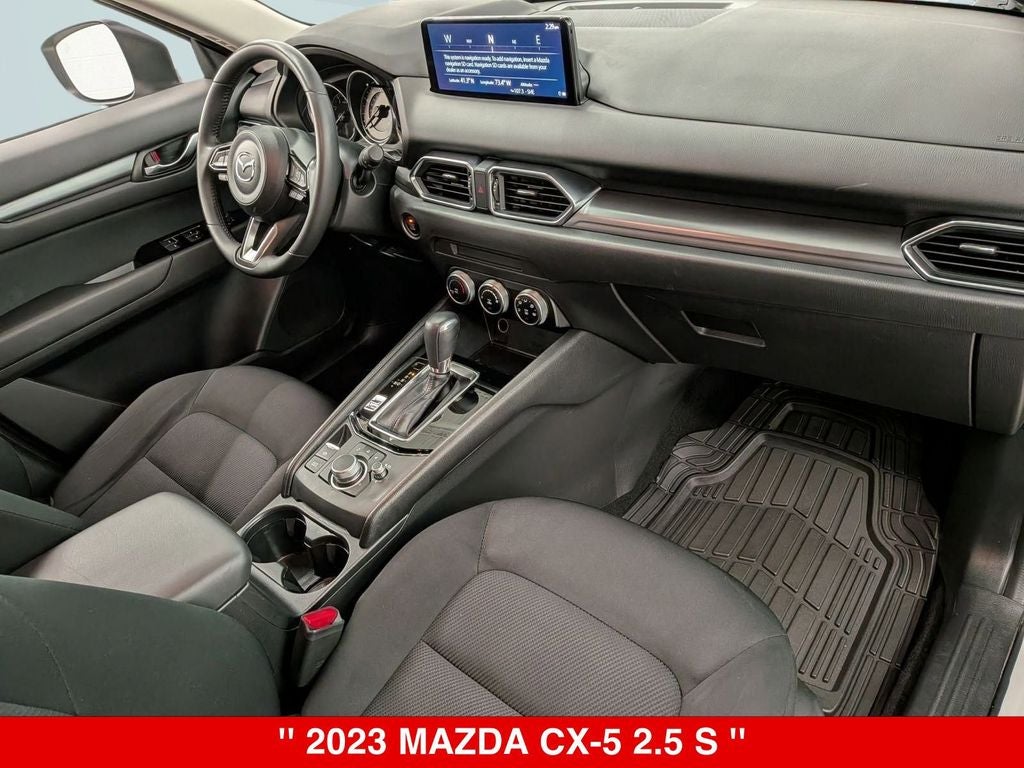 2023 Mazda Mazda CX-5 2.5 S
