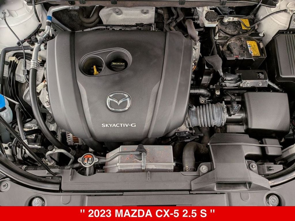 2023 Mazda Mazda CX-5 2.5 S