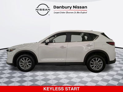 2023 Mazda Mazda CX-5 2.5 S