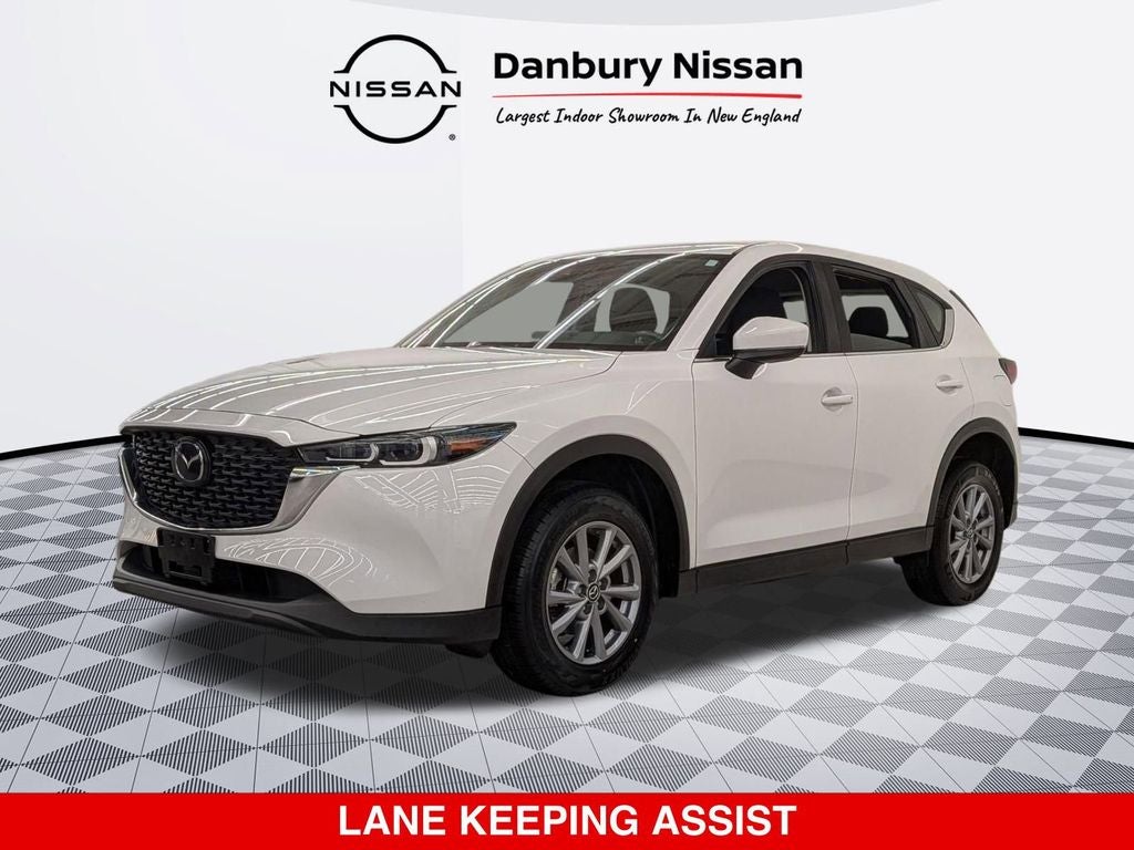2023 Mazda Mazda CX-5 2.5 S