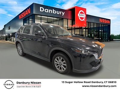 2022 Mazda Mazda CX-5 2.5 S