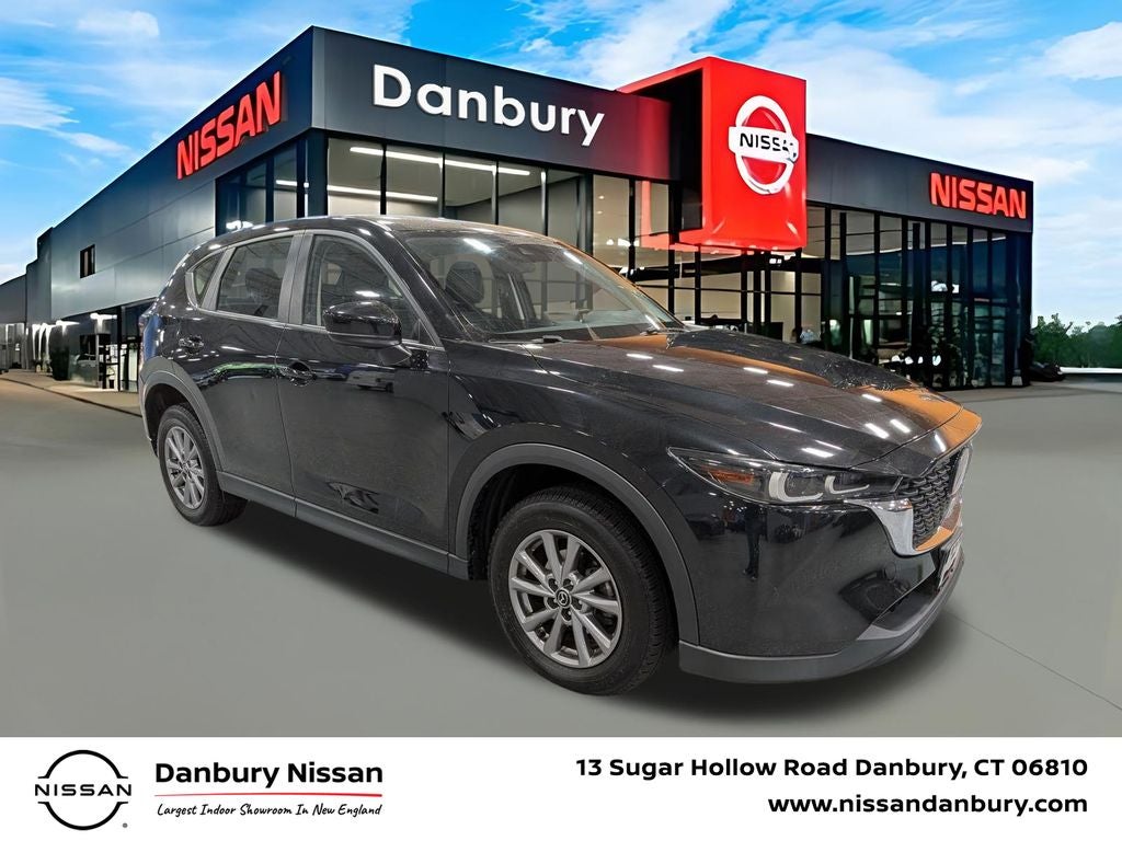 2022 Mazda Mazda CX-5 2.5 S