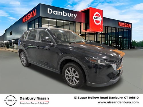 2022 Mazda Mazda CX-5 2.5 S