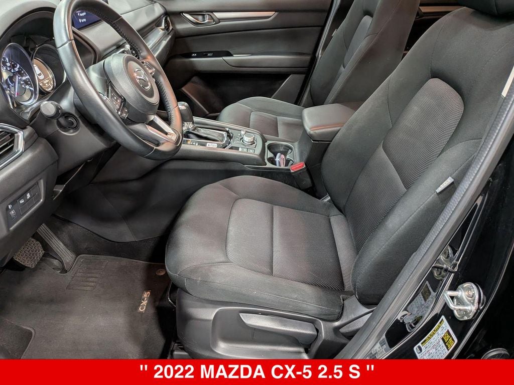 2022 Mazda Mazda CX-5 2.5 S