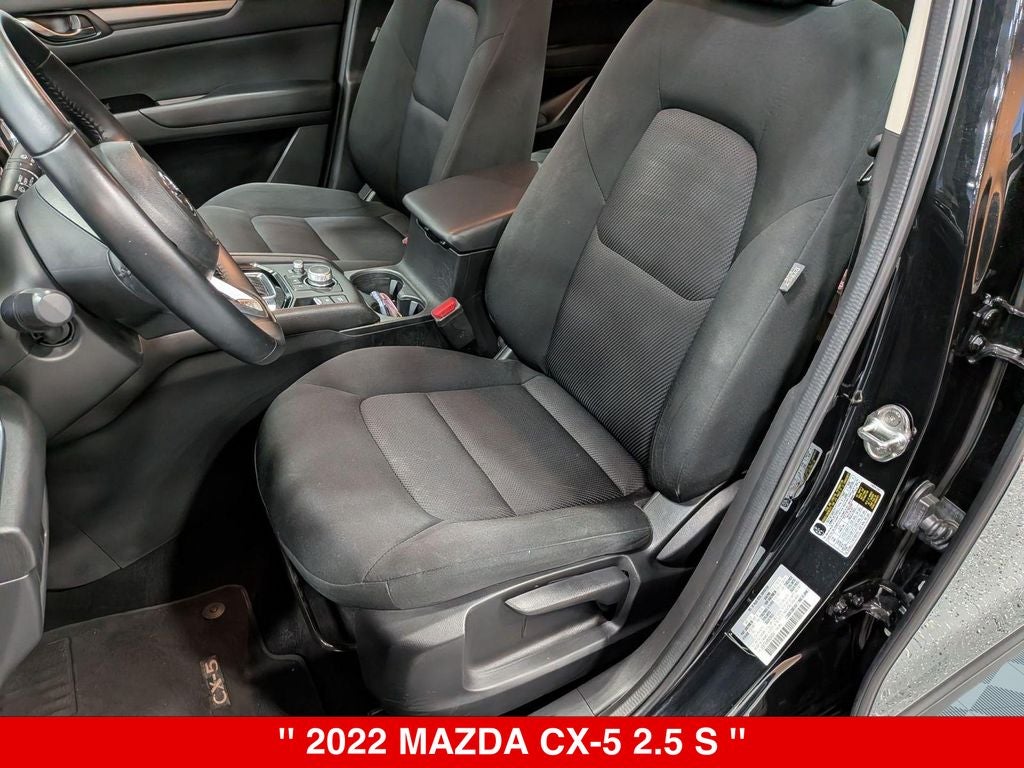 2022 Mazda Mazda CX-5 2.5 S