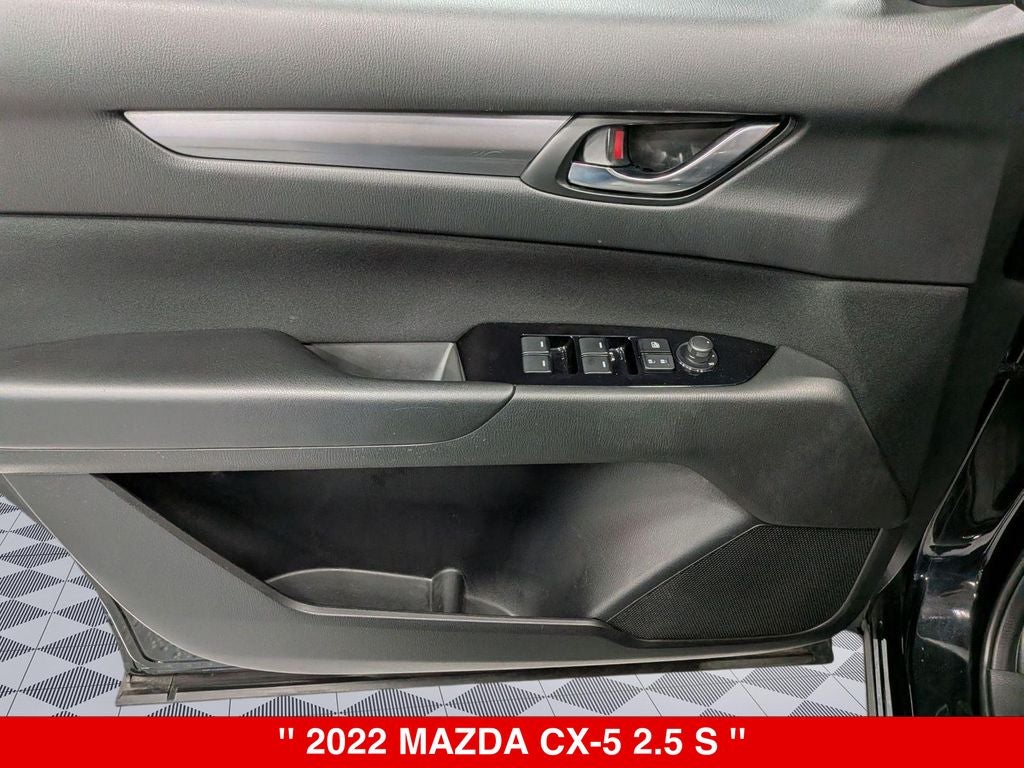 2022 Mazda Mazda CX-5 2.5 S