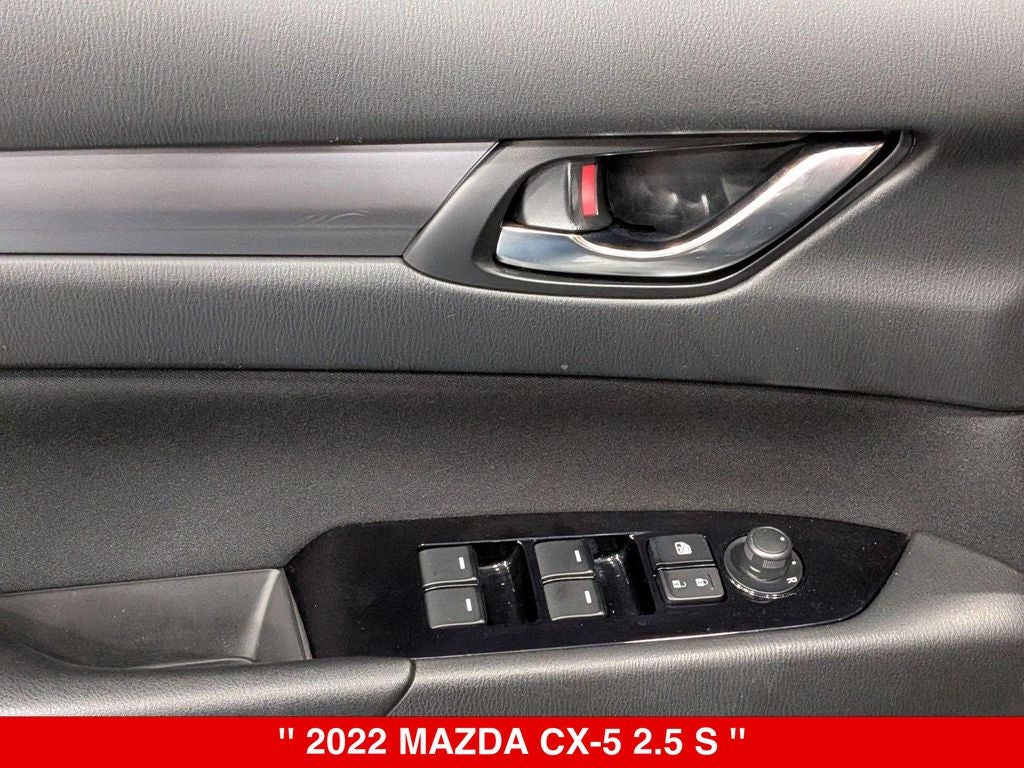 2022 Mazda Mazda CX-5 2.5 S