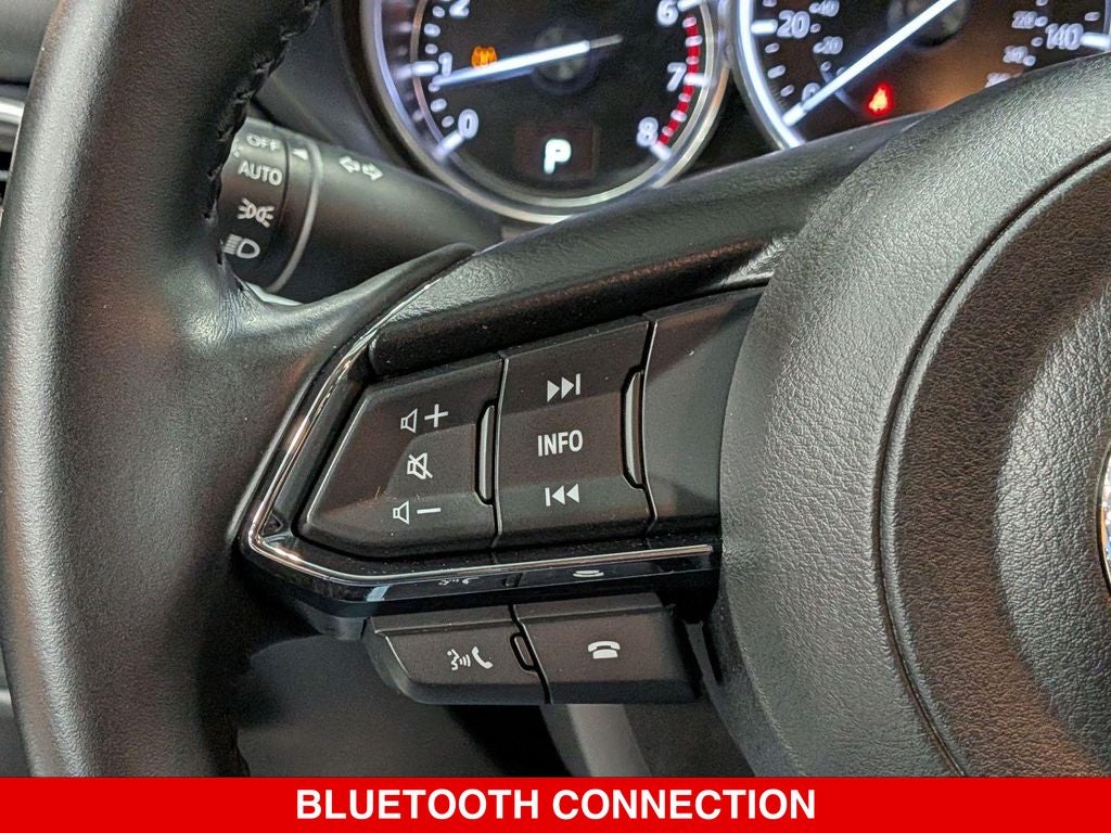 2022 Mazda Mazda CX-5 2.5 S