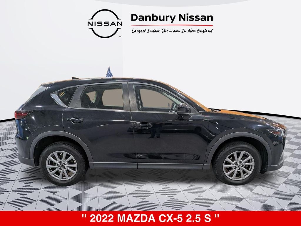 2022 Mazda Mazda CX-5 2.5 S