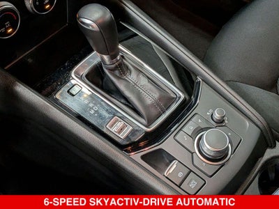 2022 Mazda Mazda CX-5 2.5 S