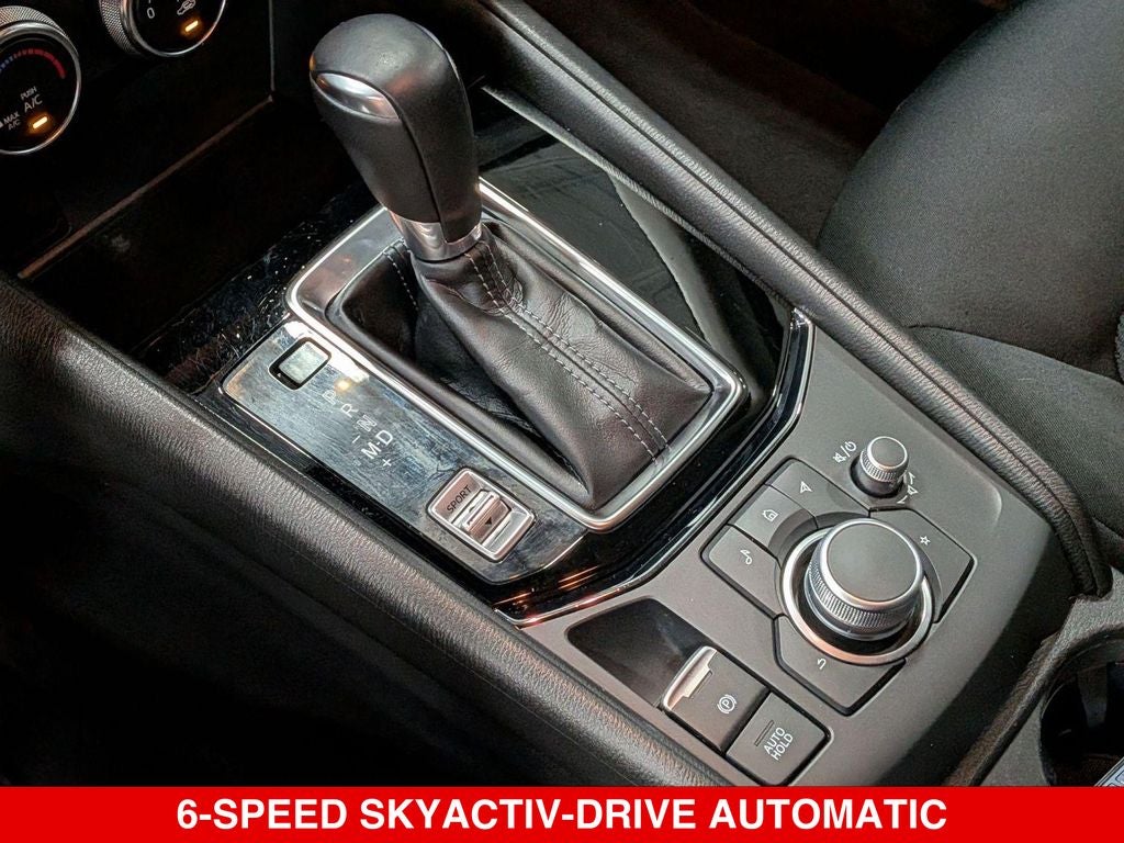 2022 Mazda Mazda CX-5 2.5 S