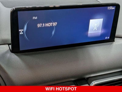 2022 Mazda Mazda CX-5 2.5 S