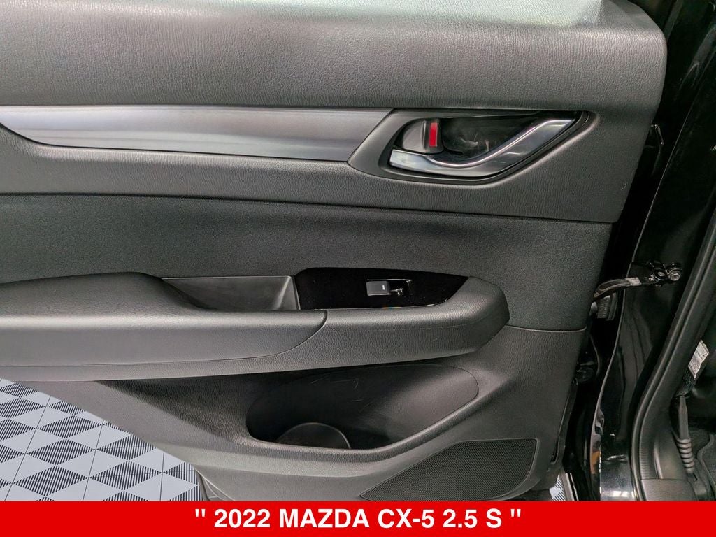 2022 Mazda Mazda CX-5 2.5 S
