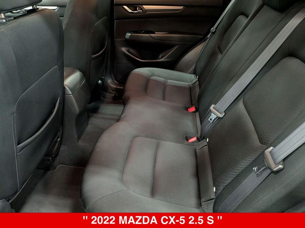 2022 Mazda Mazda CX-5 2.5 S