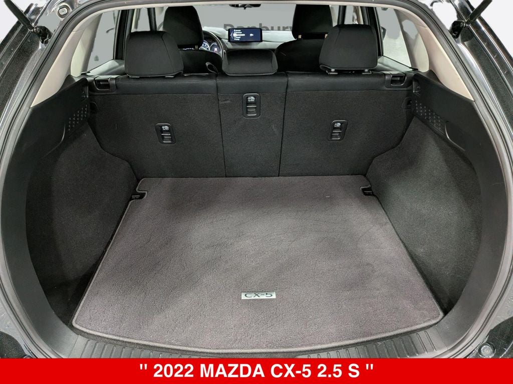2022 Mazda Mazda CX-5 2.5 S