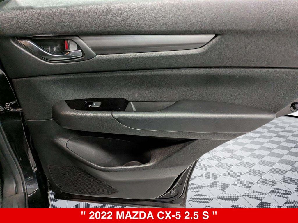 2022 Mazda Mazda CX-5 2.5 S