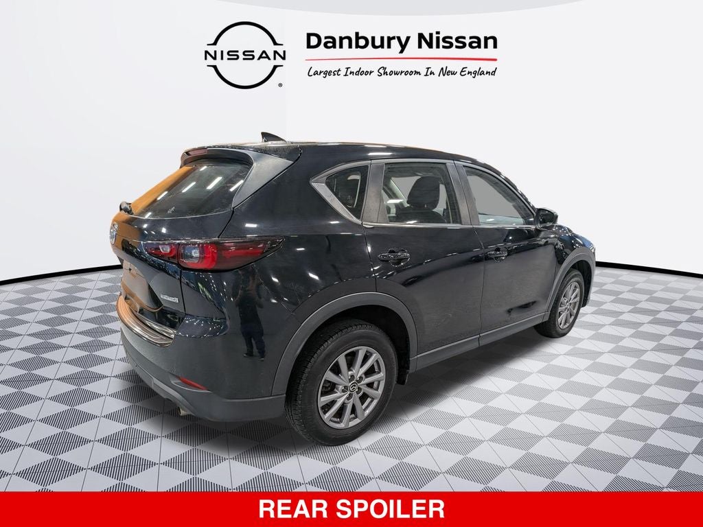 2022 Mazda Mazda CX-5 2.5 S