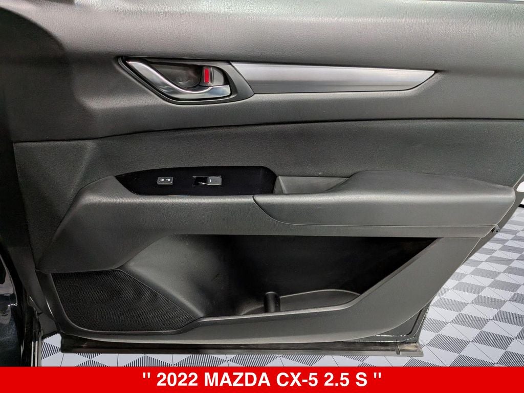 2022 Mazda Mazda CX-5 2.5 S