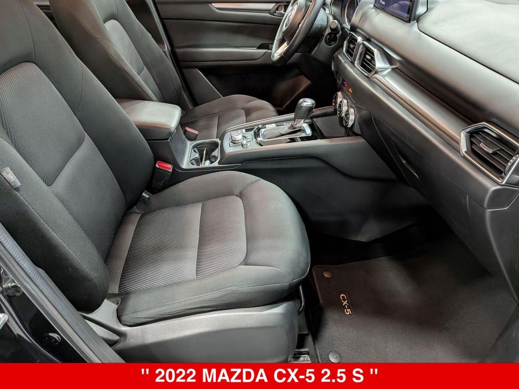 2022 Mazda Mazda CX-5 2.5 S