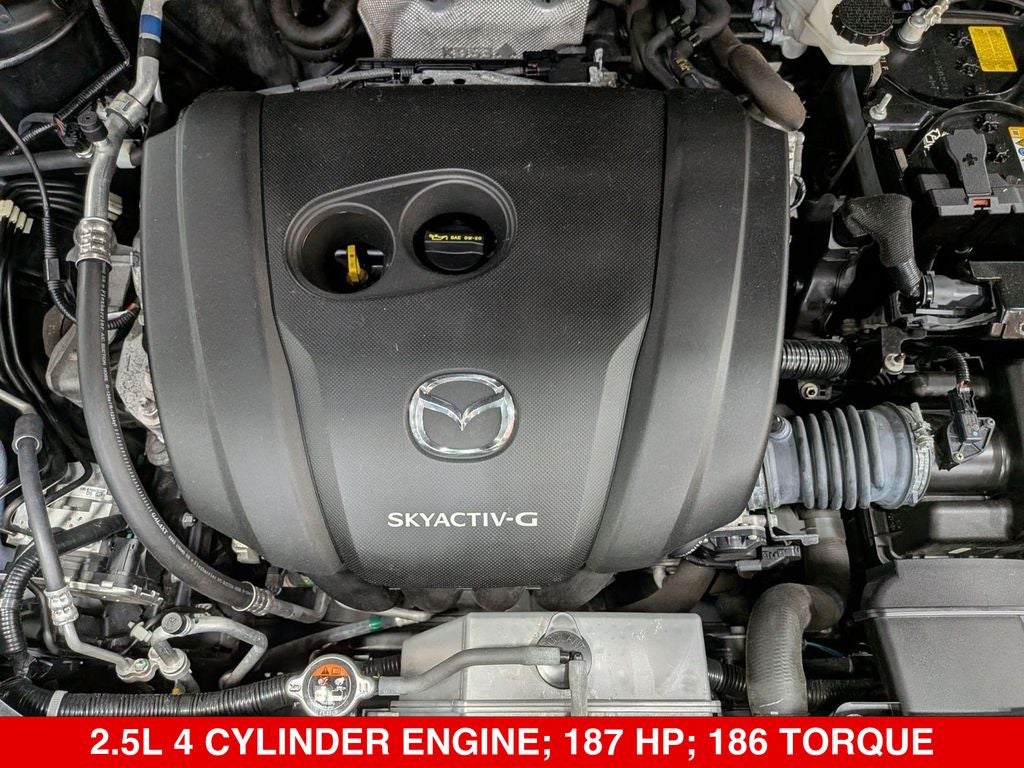 2022 Mazda Mazda CX-5 2.5 S