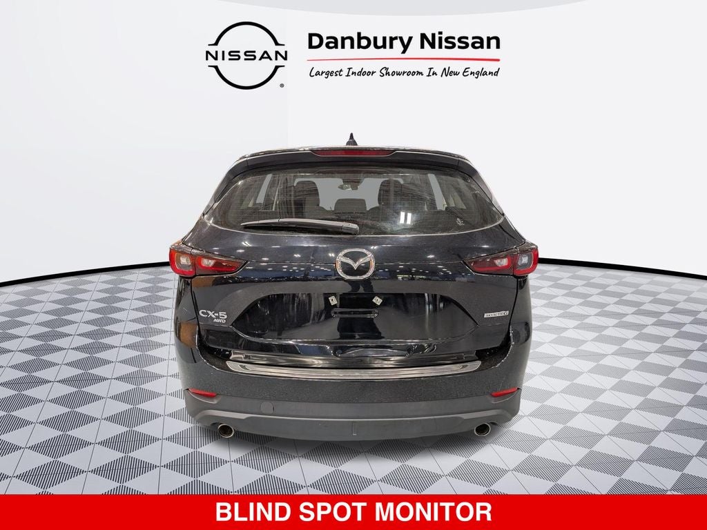 2022 Mazda Mazda CX-5 2.5 S