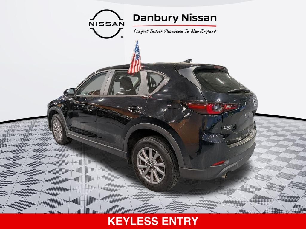 2022 Mazda Mazda CX-5 2.5 S