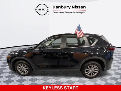 2022 Mazda Mazda CX-5 2.5 S