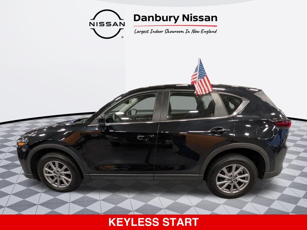 2022 Mazda Mazda CX-5 2.5 S