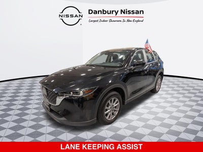 2022 Mazda Mazda CX-5 2.5 S