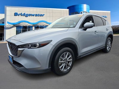 2023 Mazda Mazda CX-5 2.5 S Select Package