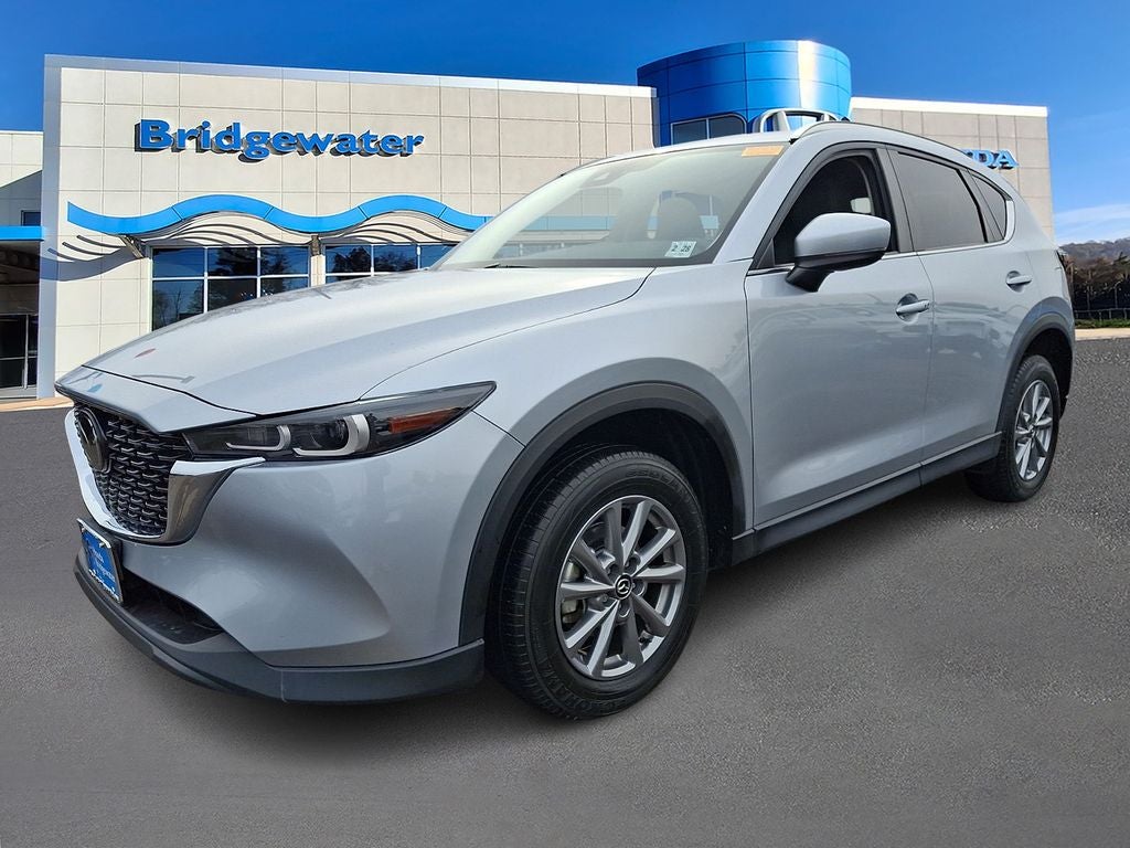 2023 Mazda Mazda CX-5 2.5 S Select Package