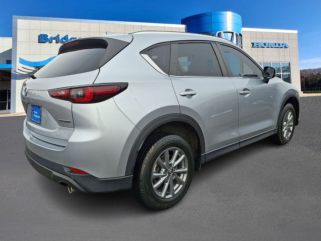 2023 Mazda Mazda CX-5 2.5 S Select Package