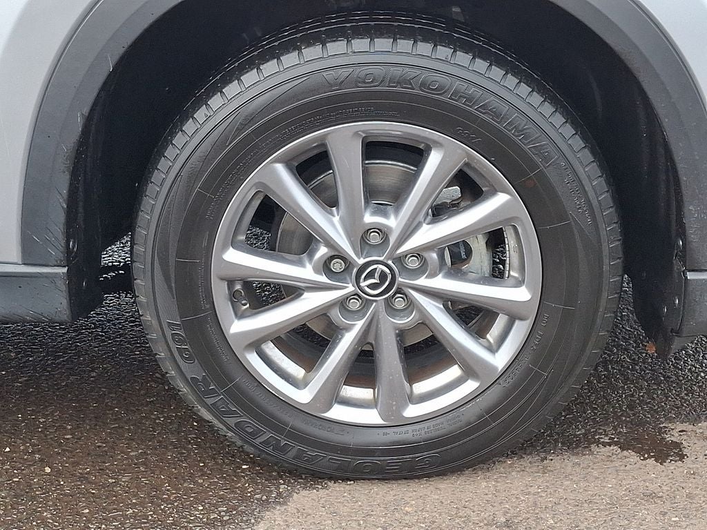 2023 Mazda Mazda CX-5 2.5 S Select Package