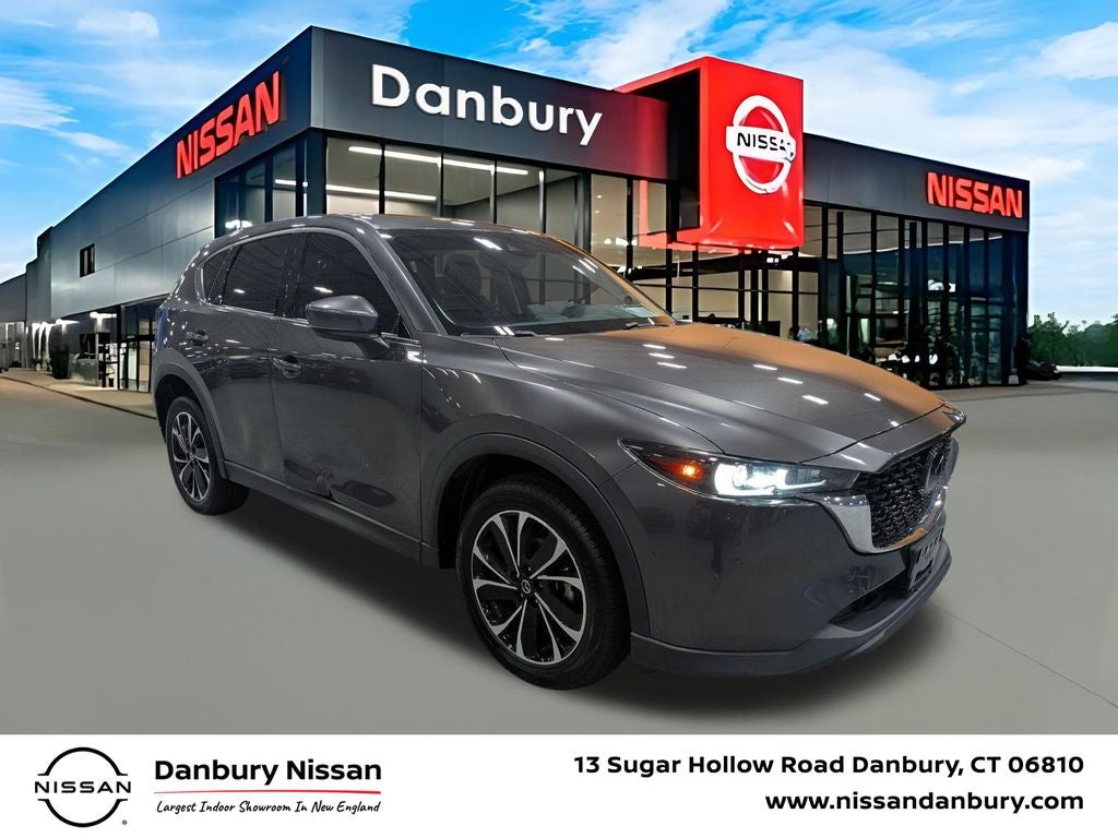 2022 Mazda Mazda CX-5 2.5 S Premium Plus Package