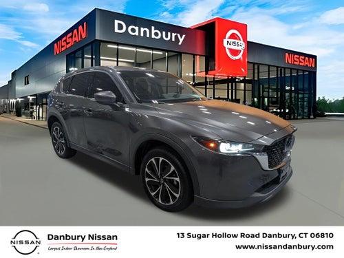 2022 Mazda Mazda CX-5 2.5 S Premium Plus Package