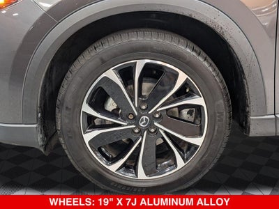 2022 Mazda Mazda CX-5 2.5 S Premium Plus Package