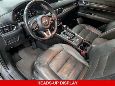 2022 Mazda Mazda CX-5 2.5 S Premium Plus Package