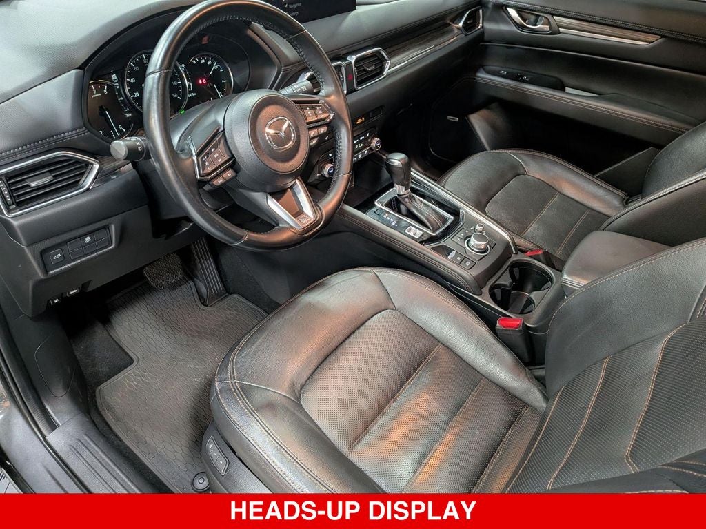 2022 Mazda Mazda CX-5 2.5 S Premium Plus Package