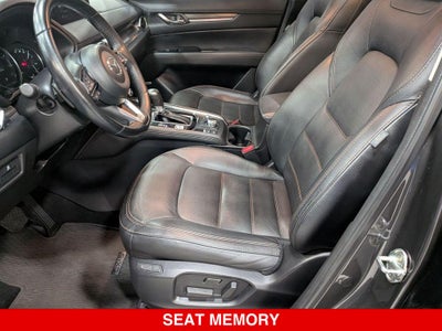 2022 Mazda Mazda CX-5 2.5 S Premium Plus Package
