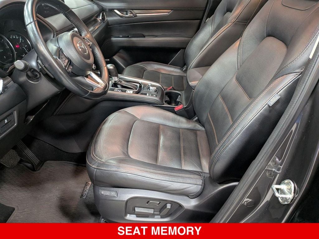 2022 Mazda Mazda CX-5 2.5 S Premium Plus Package