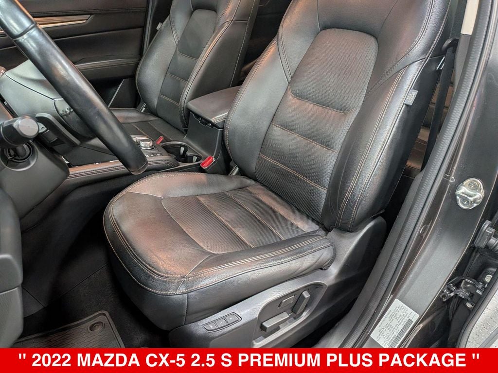 2022 Mazda Mazda CX-5 2.5 S Premium Plus Package