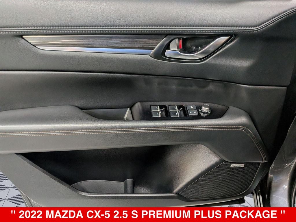 2022 Mazda Mazda CX-5 2.5 S Premium Plus Package