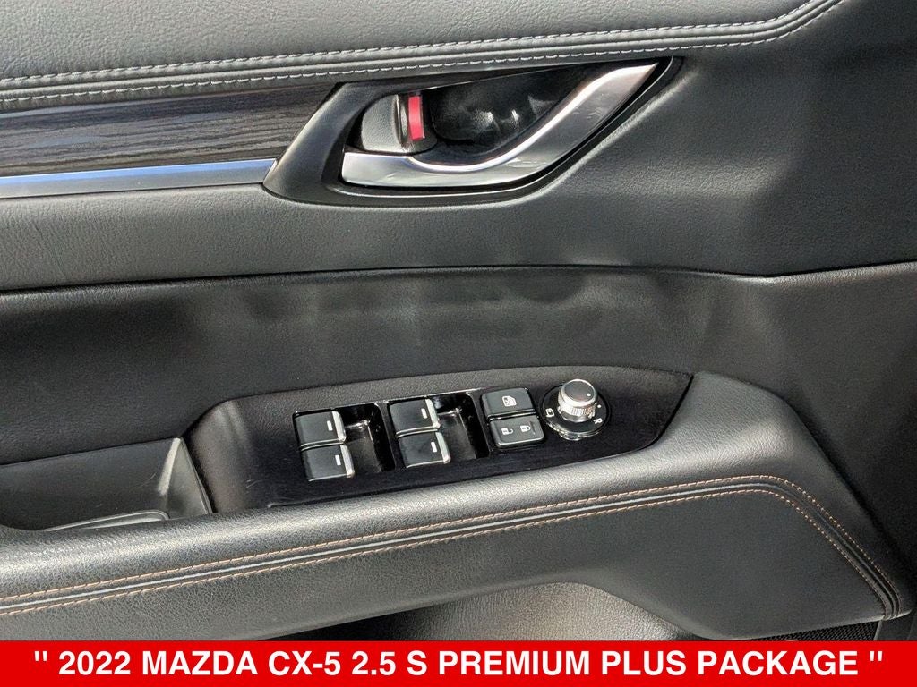 2022 Mazda Mazda CX-5 2.5 S Premium Plus Package
