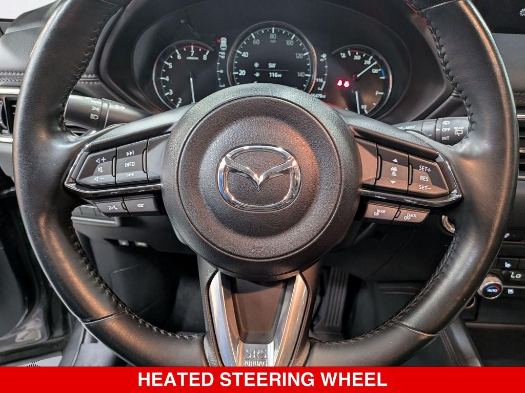 2022 Mazda Mazda CX-5 2.5 S Premium Plus Package