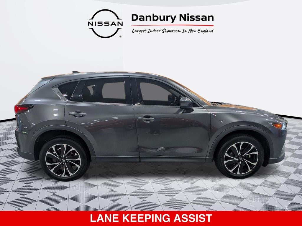 2022 Mazda Mazda CX-5 2.5 S Premium Plus Package