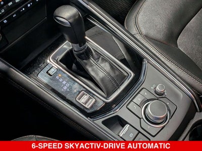 2022 Mazda Mazda CX-5 2.5 S Premium Plus Package